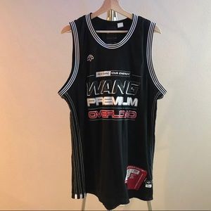 Alexander Wang Adidas Basketball Jersey